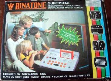Binatone 01/4354 Superstar (box2)
